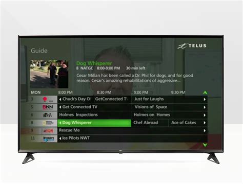 telus ltv listing t and e chanel|hope tv telus.